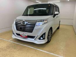 ダイハツ トール 1.0 カスタムG ターボ SAII ETC　ナビ　バックカメラ