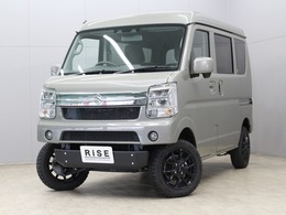 スズキ エブリイ 660 ジョイン ハイルーフ 届出済未使用車　パートタイム4WD