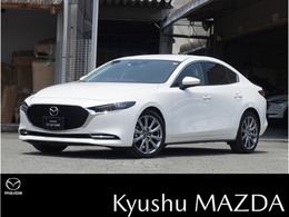マツダ MAZDA3セダン 2.0 X Lパッケージ ナビ　ETC　ドラレコ　全方位モニター ステ