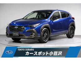 スバル クロストレック 2.0 ツーリング 新世代アイサイト(3カメラ)ドライブレコー