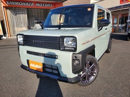 ダイハツ タフト 660 G ダーククロム ベンチャー ダムド