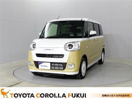 ダイハツ ムーヴキャンバス 660 ストライプス G 