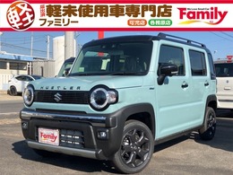 スズキ ハスラー 660 タフワイルド メモリーナビコネクト 全方位ナビ 届出済未