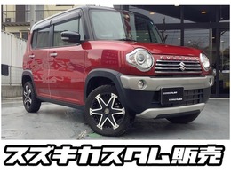 スズキ ハスラー 660 Jターボ 4WD 