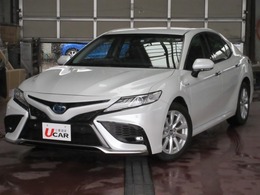 トヨタ カムリ 2.5 G 純正9インチナビ AC100V電源 ワンオーナー