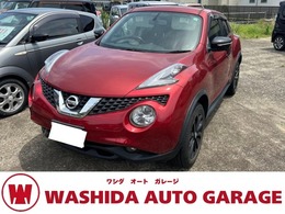 日産 ジューク 1.5 15RX パーソナライゼーション ETC付/カーナビ付