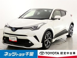 トヨタ C-HR ハイブリッド 1.8 G ワンオーナー/盗難防止装置/ETC