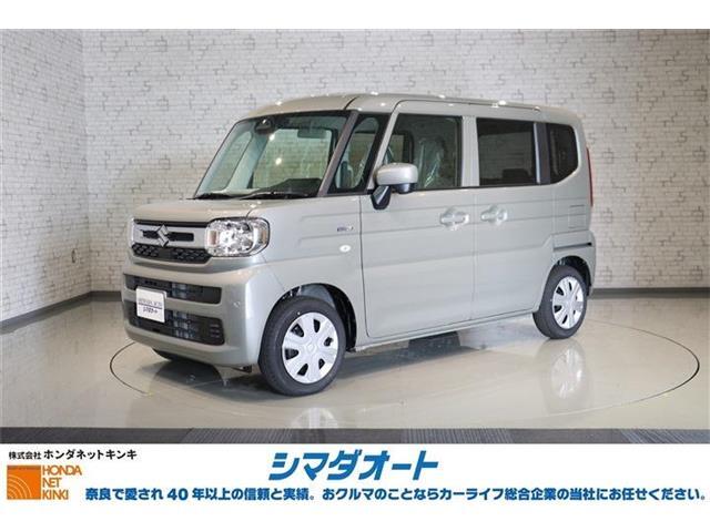 お問合せ、お電話は0745-78-0188シマダオート香芝店まで。R7年式 スペーシア