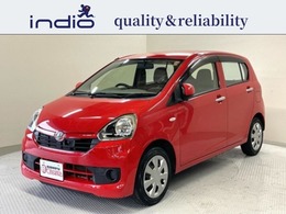 ダイハツ ミライース 660 L スマートアシスト・CDデッキ・横滑り防止・