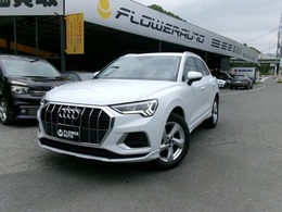 アウディ Q3 35 TDI クワトロ アドバンスト ディーゼルターボ 4WD 