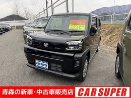 ダイハツ タフト 660 G 4WD 軽自動車 届出済未使用車 サンルーフ