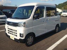 ダイハツ アトレーデッキバン 660 4WD 両側電動 コーナーセンサー ETC スマキー