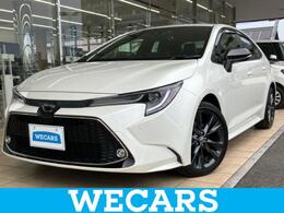 トヨタ カローラ 1.2 WxB ディスプレイオーディオ+ナビ9インチ/衝突