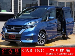 日産 セレナ 2.0 ハイウェイスター Vセレクション 両側パワスラ　純正ナビ　アラウンドビュー