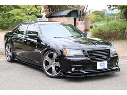 クライスラー 300 リミテッド BSMA製コンプリート・カスタム・ハーフエア