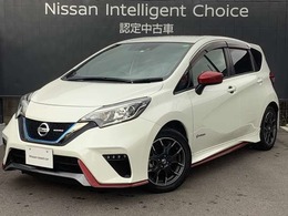 日産 ノート 1.2 e-POWER NISMO ナビ・バックカメラ・クルーズコントロール