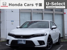 ホンダ シビック 1.5 EX ホンダ認定中古車2年保証付デモカー/ドラレ