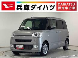 ダイハツ ムーヴキャンバス 660 セオリー G 走行無制限1年保証　両側電動スライドドア