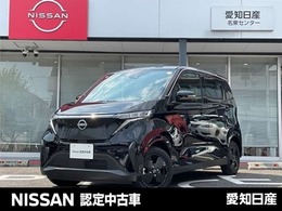 日産 サクラ X 90周年記念車 9型ナビ　全方位カメラ　LEDライト