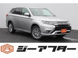 三菱 アウトランダーPHEV 2.4 G リミテッド エディション 4WD 純正ナビ地デジBカメラETCステアヒーター
