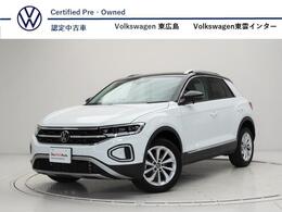 フォルクスワーゲン T-Roc TDI スタイル ディーゼルターボ ナビ　ETC　リヤビューカメラ　障害物セン