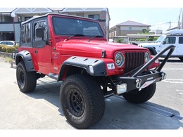 ジープ ラングラー スポーツ ソフトトップ 4WD ソフトトップ社外AW.ETC.