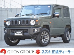 スズキ ジムニー 660 XC 4WD パナソニックメモリーナビ/バックカメラ/フ