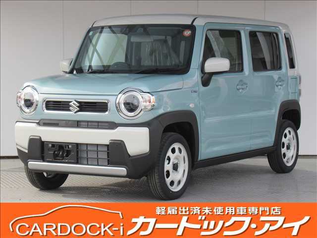 届出済未使用車　スズキセーフティサポート　コーナーセンサー　シートヒーター　横滑り防止装置　追従機能付きクルーズコントロール　ステアリングスイッチ　スマートキー　LEDヘッドランプ