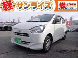 ダイハツ ミライース 660 L 4WD コンパクトセダン　デジタルメーター