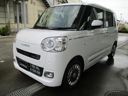 ダイハツ ムーヴキャンバス 660 セオリー G 