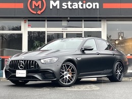 メルセデスAMG Eクラス E63 S 4マチックプラス ファイナル エディション 4WD MP202301 世界限定999台日本限定50台