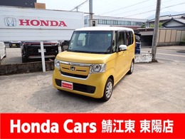 ホンダ N-BOX 660 G L ホンダセンシング 4WD ナビ　ETC　ドラレコ　エンスタ