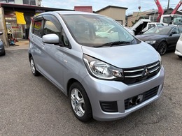 三菱 eKワゴン 660 M eアシスト 4WD 