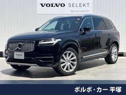 ボルボ XC90 T6 AWD インスクリプション 4WD 禁煙車