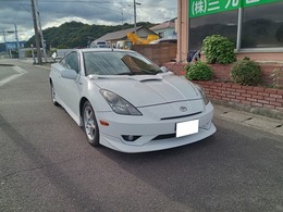 トヨタ セリカ 1.8 SS-II スーパーストラットパッケージ ナビ・バックカメラ・ETC
