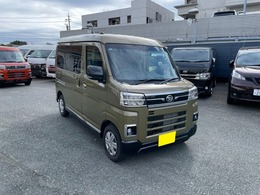 ダイハツ アトレー 660 RS 4WD キャンピング　オリジナル　走行充電