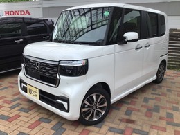 ホンダ N-BOX カスタム 660 両側電動スライドドア