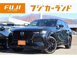 マツダ CX-60 3.3 XDハイブリッド プレミアム スポーツ ディーゼルターボ 4WD ワンオーナー 360°ビュー BOSEサウンド