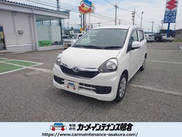 ダイハツ ミライース 660 Xf 4WD 