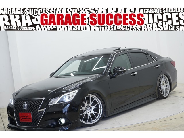 ★外環店　営業しゅうのおすすめポイント★21アスリート！！サンルーフ付きのお車になります！！黒革シートでカッコいい！！是非お気軽に【三輪宛】までお問い合わせください！！