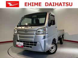 ダイハツ ハイゼットトラック 660 スタンダード 3方開 2WD　MT車　ラジオ　ETC　マニュア