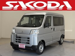 ダイハツ ハイゼットカーゴ 660 デラックス スマートアシストIII　パーキングセンサ―