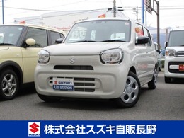 スズキ アルト 660 L 4WD シートヒーター　セーフティーサポート