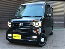 ホンダ N-VAN 660 ファン スタイル+ ネイチャー 試乗車販売　7インチナビ　ETC　特別仕様