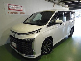 トヨタ ヴォクシー 2.0 S-Z 