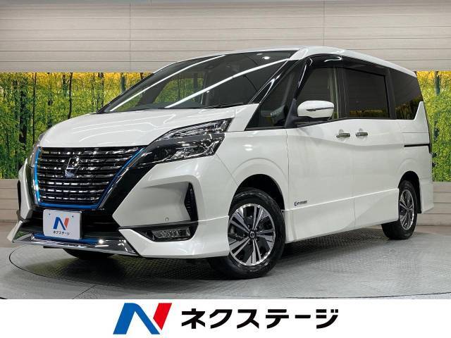 純正10型ナビ　後席モニター　プロパイロット　両側電動スライドドア