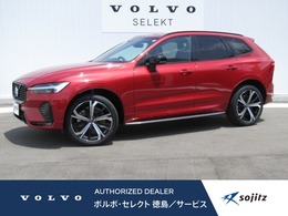 ボルボ XC60 B6 AWD Rデザイン 4WD ETC ACC Googleアシスタント