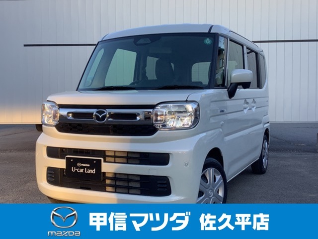 元社用車のフレアWが入荷しました。