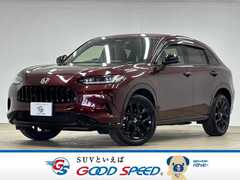 ホンダ ZR-V の中古車 2.0 e:HEV Z ブラックスタイル 福岡県福岡市東区 377.6万円