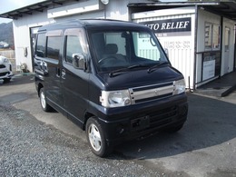 三菱 タウンボックス 660 RX ハイルーフ 4WD ターボ車